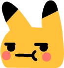 pikaunamused emote