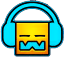 Geometry_dash_headphones emote