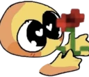 emoji_minecraftflower emote