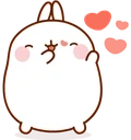 MolangWave emote