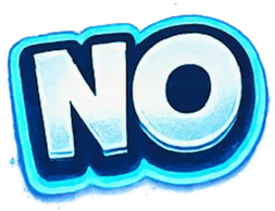 no emote