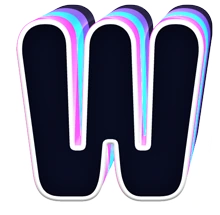 letter_w emoji