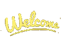 GoldWelcome animated emote