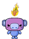 Angry emote