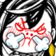 Momo_Fuming emote
