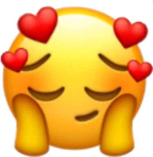 lovesickinlove emote