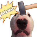 WalterBonked emote