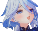 furinaSmug emote