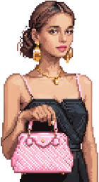 Cutewoman emote