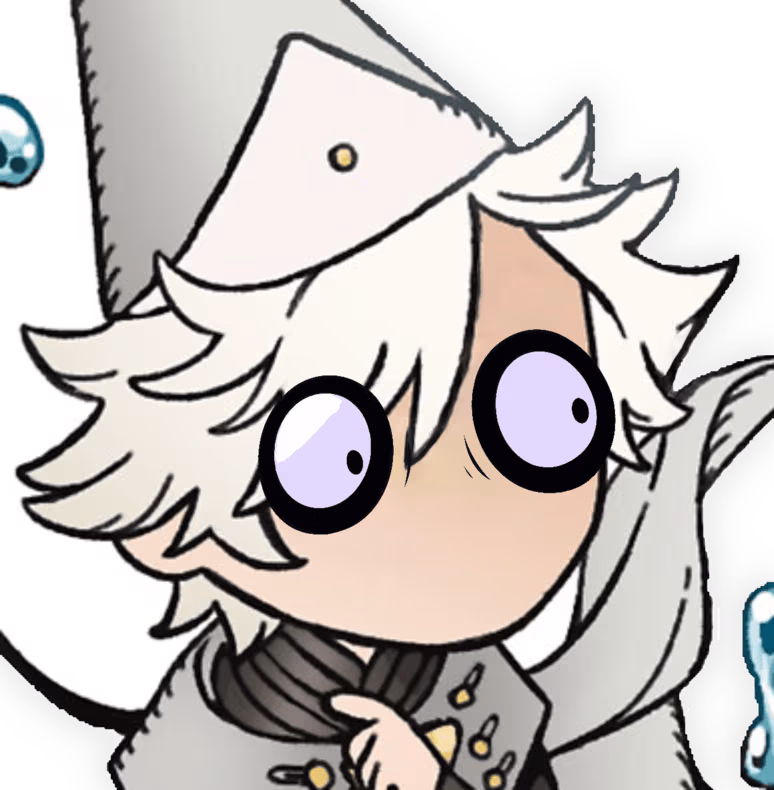 Qifrey_ScaredStare emote