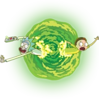 Rick_and_Morty_portal emoji