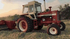 TractorTime animated emote