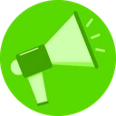 green_announcement emote