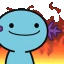 thisisfinewooper emote