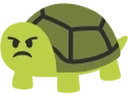turtleAngy emote
