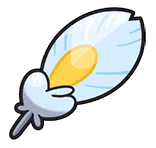 HealthFeather emote