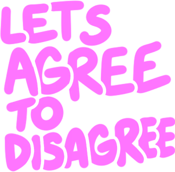AgreeToDisagree emote