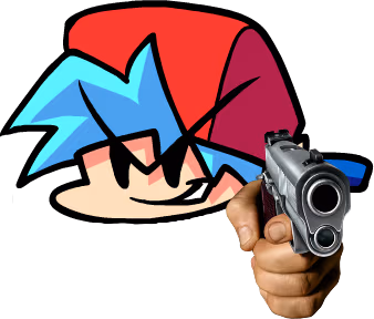 boyfriendGun emote
