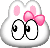bunny_eyes emote