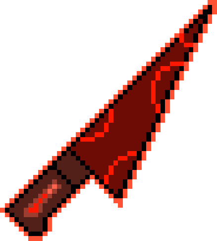 Knife emote