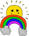 Sad_Rainbow emote