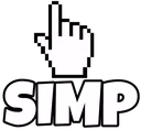 Simp emote
