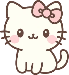 Cat emote