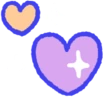 pastel_hearts emote