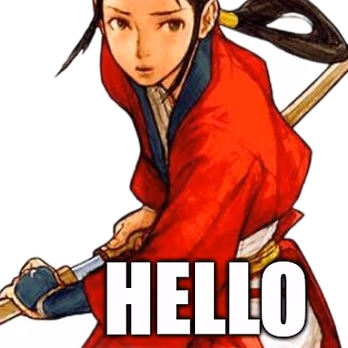 hello emote