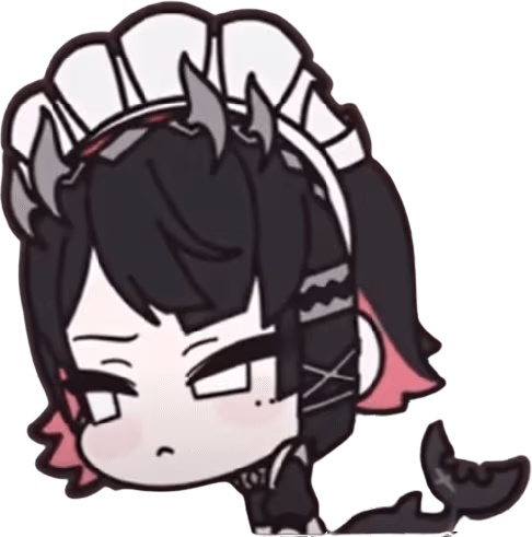 Ellen_Joe_Cutie emote