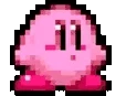 kirbyD emote