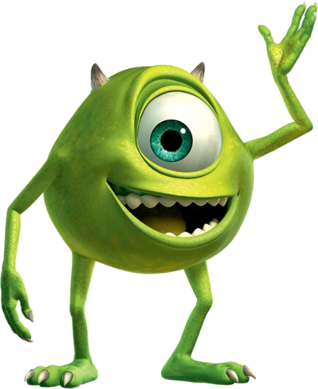 MikeWazoski emote