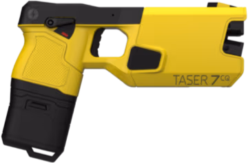 Taser emote