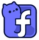 Catbook emote