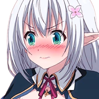 Ireena_flustered emote