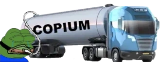 COPIUMTRUCK emoji