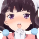 Maika_Happy emote