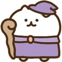CatWizard emote