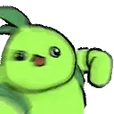 mokokoHit emote