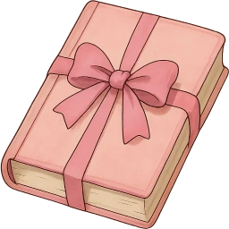 Lightpinkbook emote