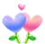 HeartFlowers emote