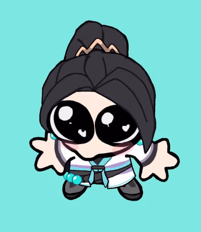 Sagepooks emote