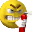ReallyExtinguisher emote