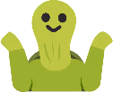 shrug emote