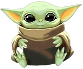 BabyYoda emote