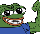Peepo_Flex emote