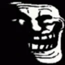 trollSad emote