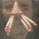 Smonke emote