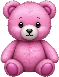 Pinkteddybearx emote
