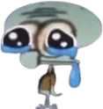 squidward_cry emote